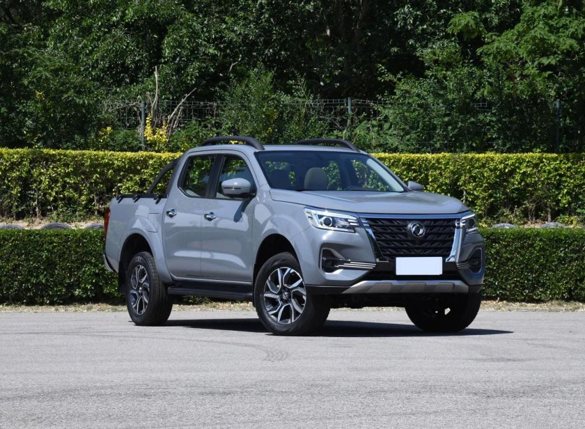 Nissan Navara 2022