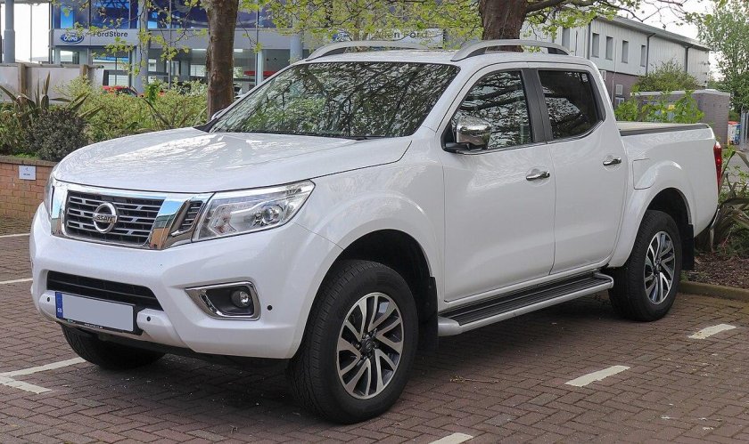 Dongfeng df6 пикап