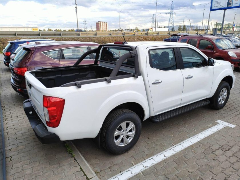 Dongfeng df6 пикап