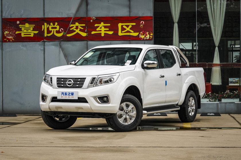 Китайский Ниссан Навара