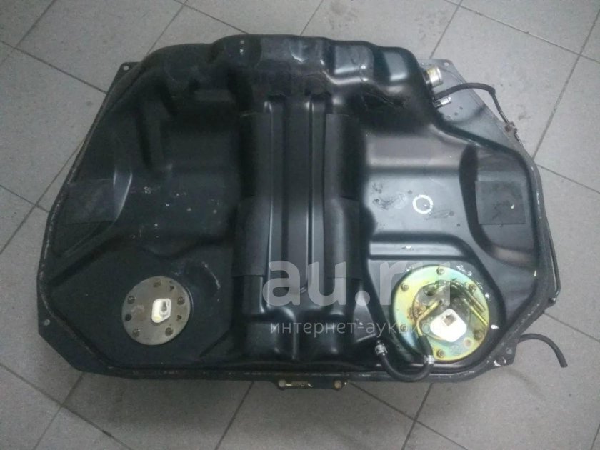 Топливный бак Honda partner