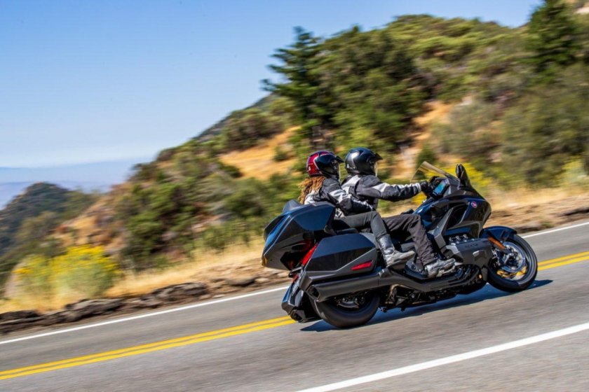 Хонда Голд Винг 2021 года