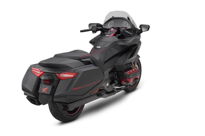 Honda Gold Wing 2021