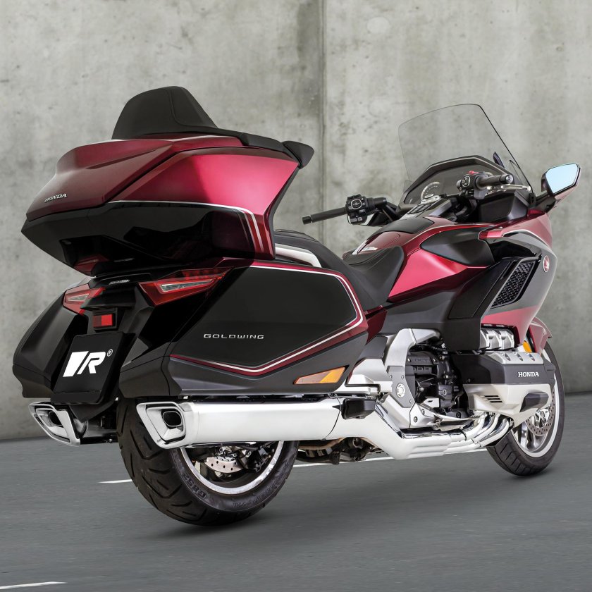 Honda gl1800 Gold Wing