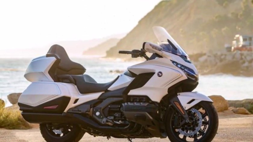 Honda Gold Wing Tour 2021