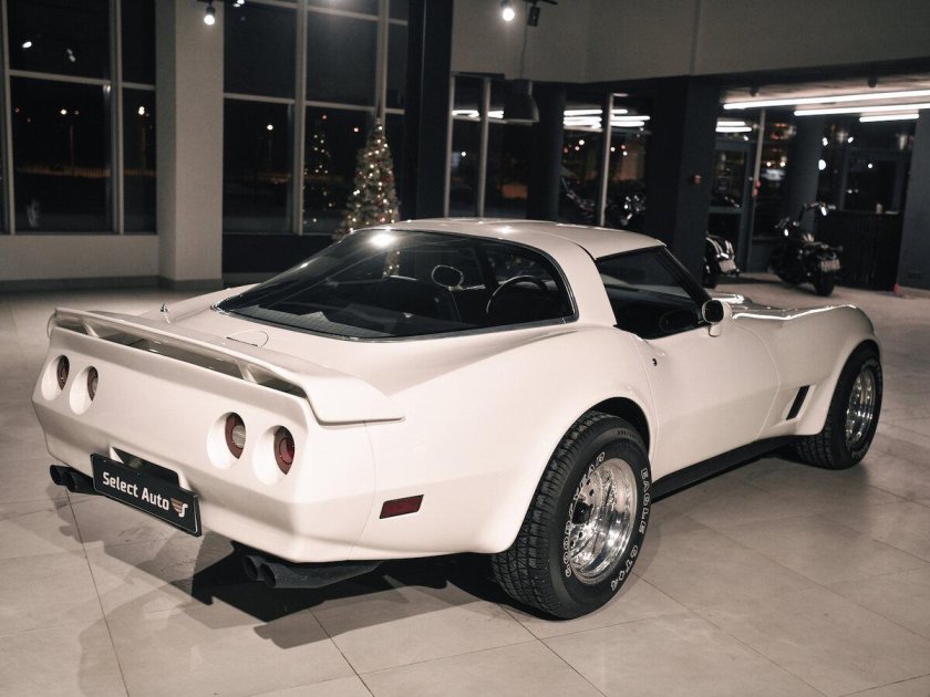 Chevrolet Corvette 1974