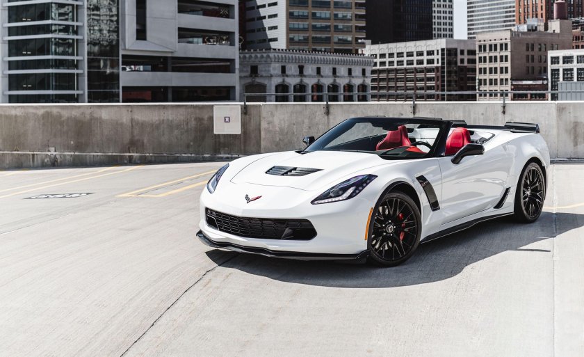 Chevrolet Corvette z06 2019