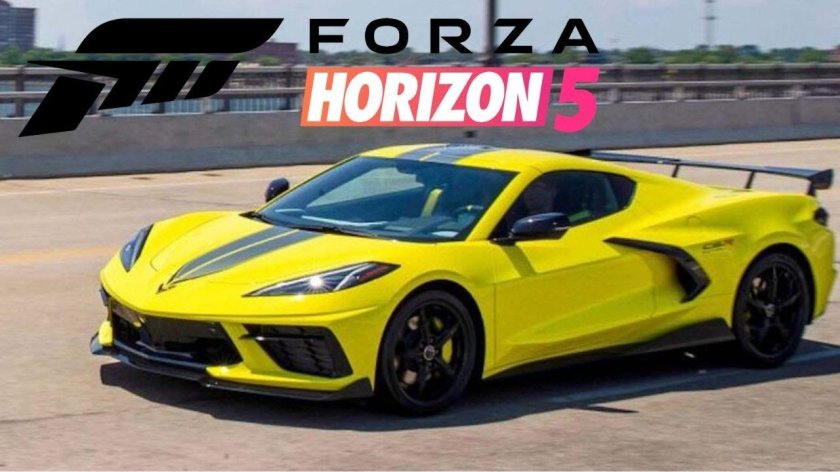 Шевроле Корвет 2022