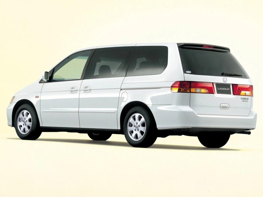 Honda Lagreat 1999