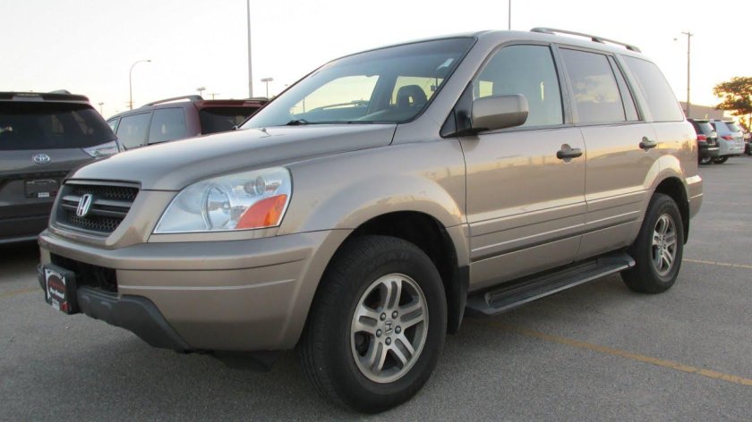 Honda Pilot 2004