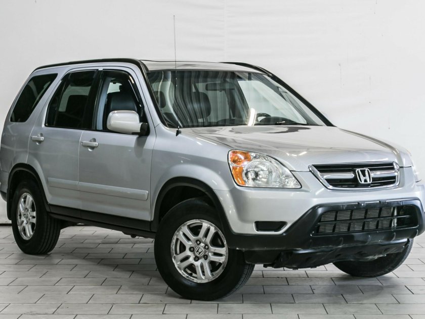 Honda CR-V 2004