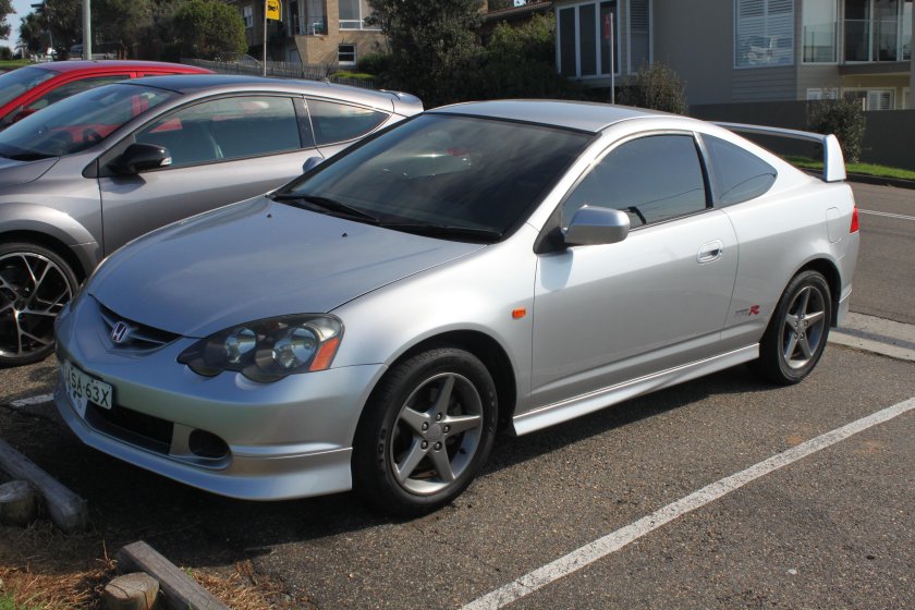 Honda Integra Type r 2002