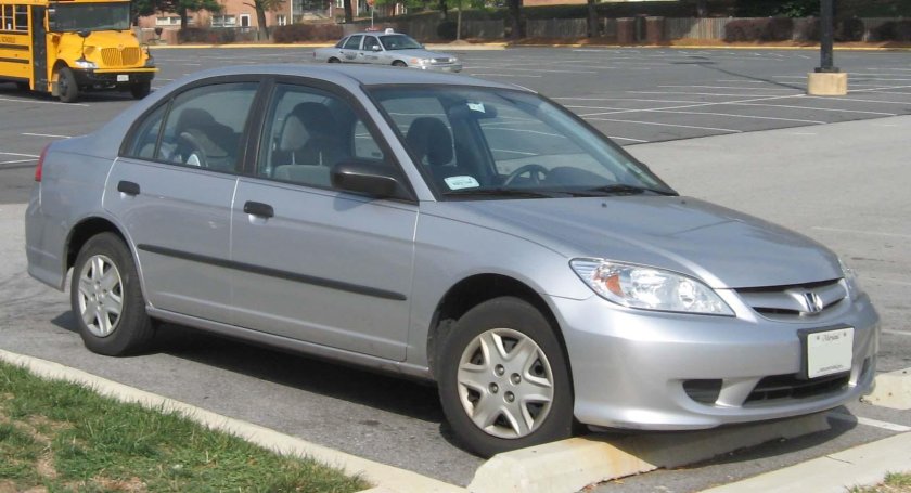 Honda Civic 2004