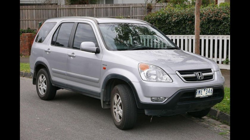 Honda CR-V 2002
