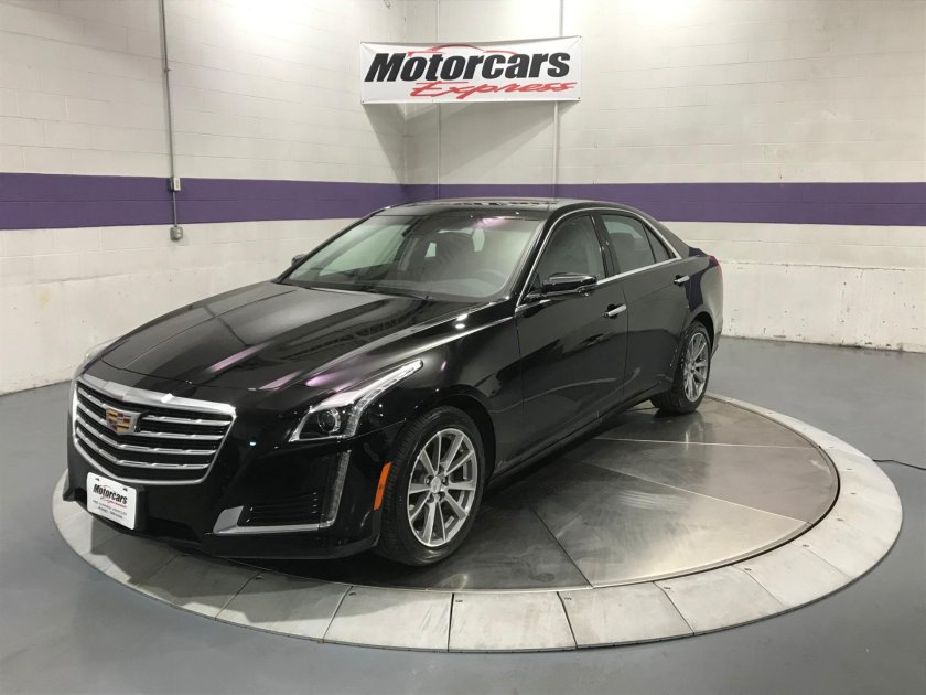 Cadillac CTS 2019