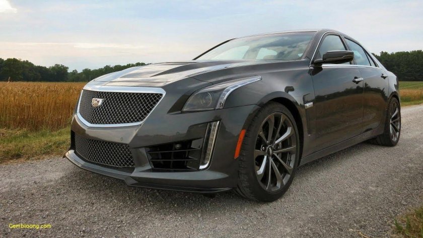 Cadillac CTS 2019