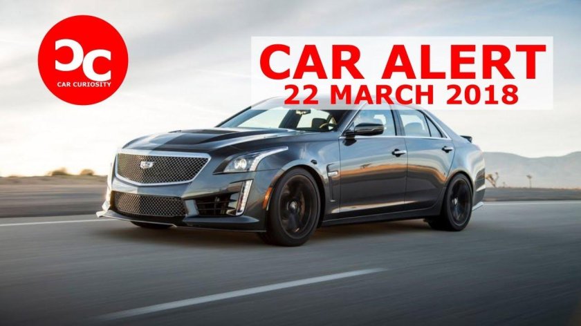 Кадиллак CTS 2019