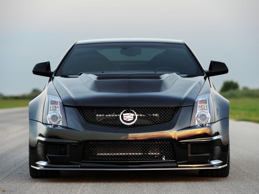 Cadillac CTS 2 V