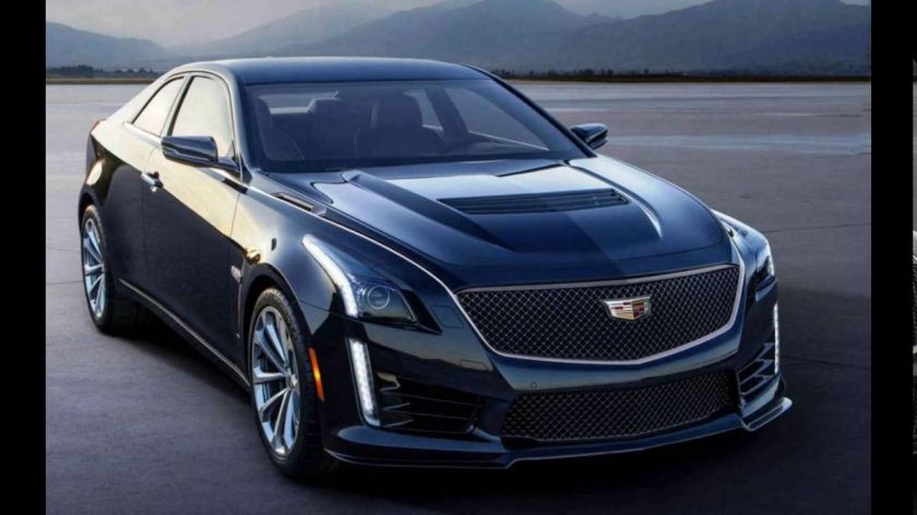 Cadillac CTS V 2020
