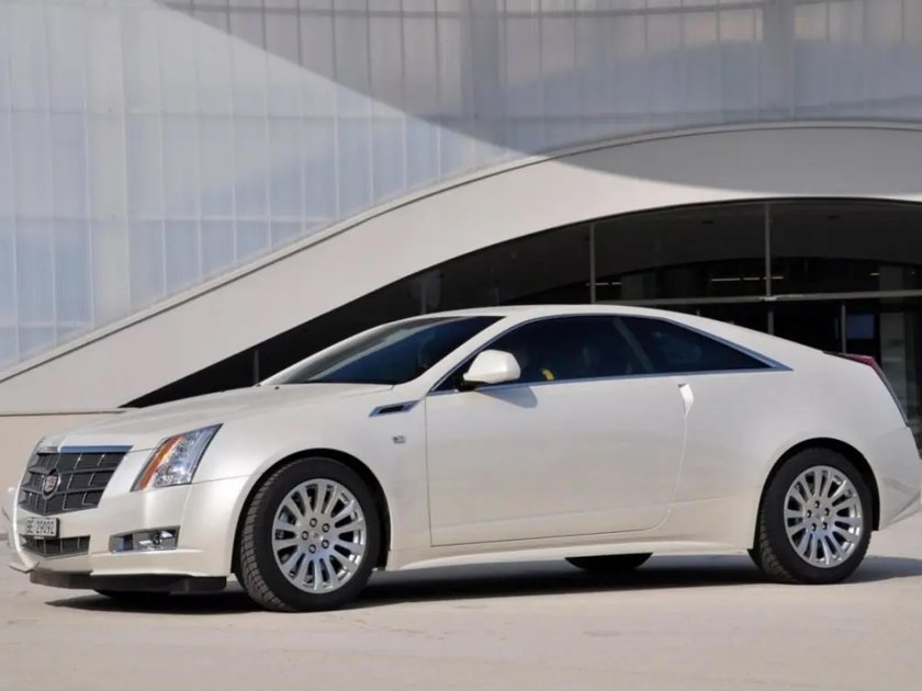 Cadillac CTS 2009