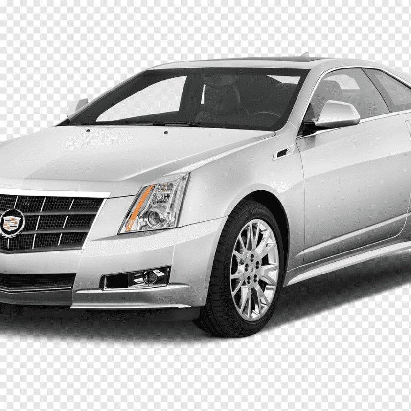 Cadillac CTS 2014