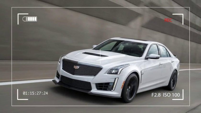 Cadillac CTS V 2019