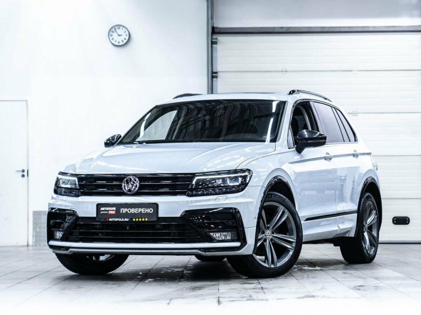 Тигуан 2019