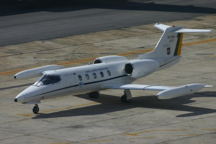 Learjet 35a