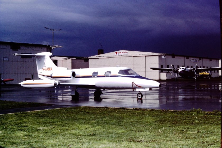 Learjet 75 Liberty