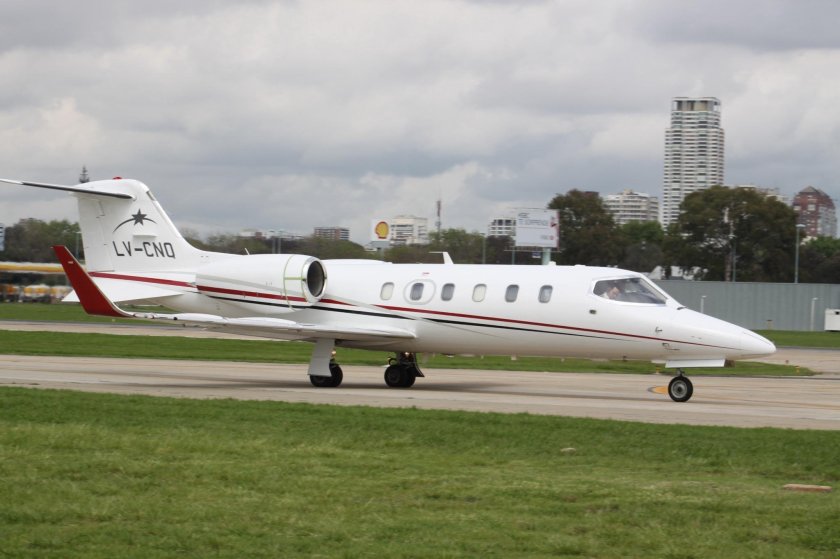 Learjet 31