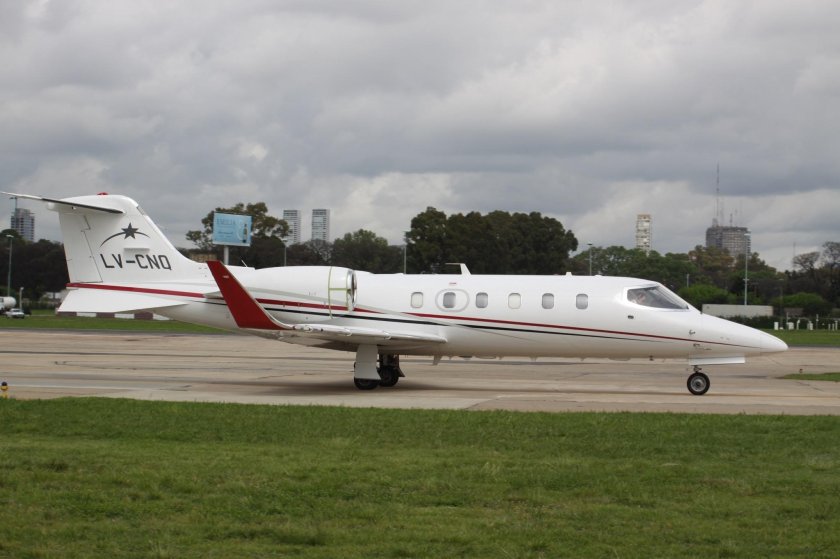 Learjet 31