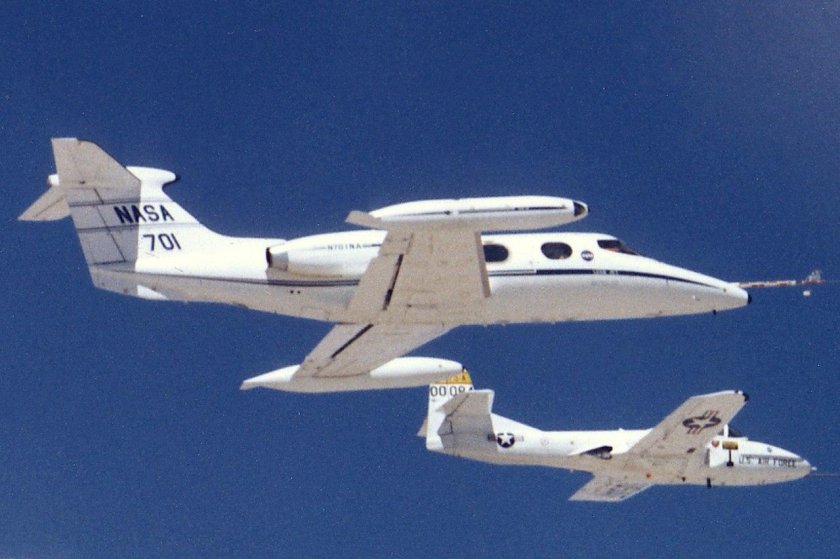 Самолет Леарджет 23