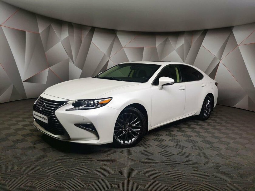 Lexus es200 2018