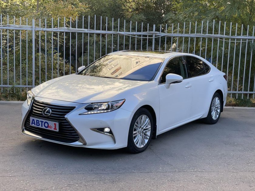 Лексус Астрахань