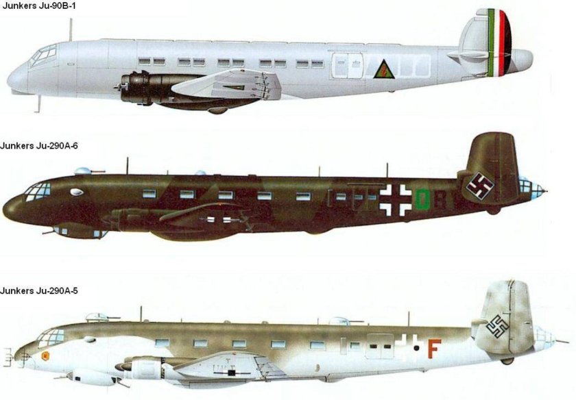 Junkers ju 290