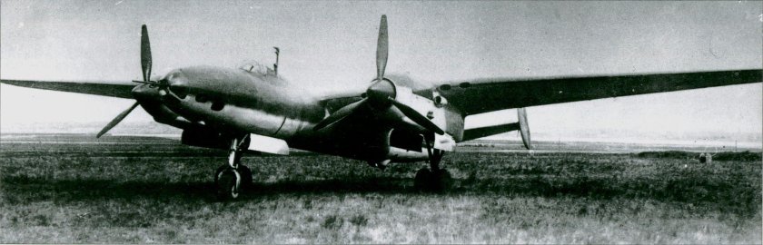 ДВБ-102 Дальний высотный бомбардировщик