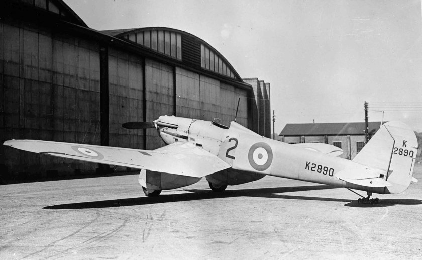 Supermarine 224