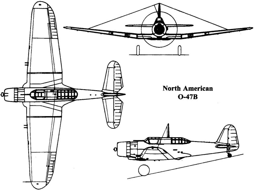 Northrop Douglas a-17/8a