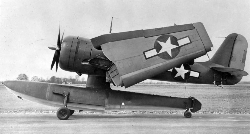 Curtiss SC-1 Seahawk