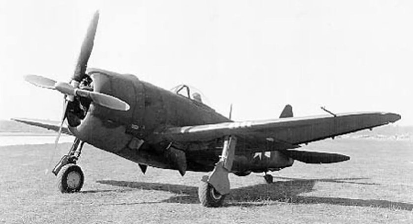 Самолет п 47 Тандерболт