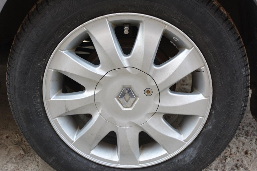 Диски Рено Симбол r14