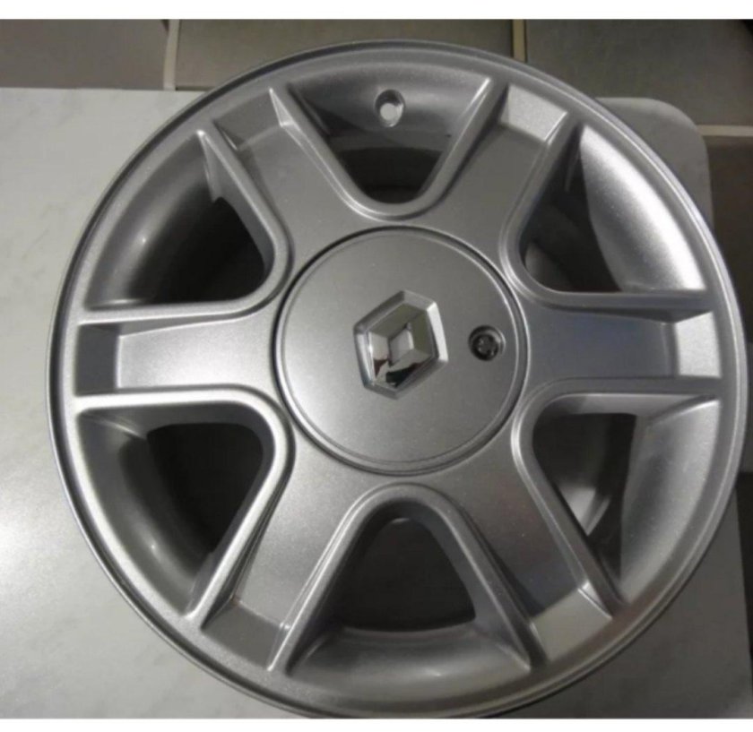 Оригинальные диски Рено Логан r14