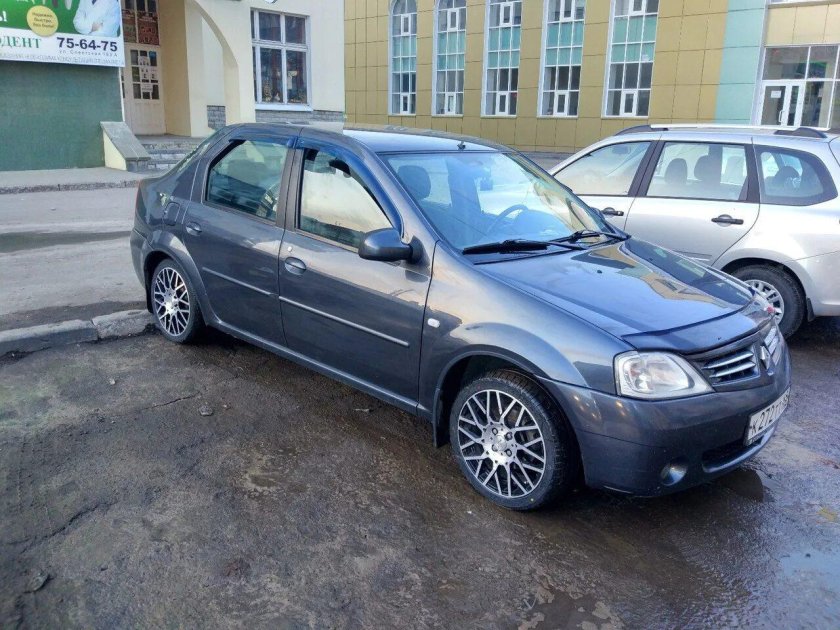 Логан 1 r16