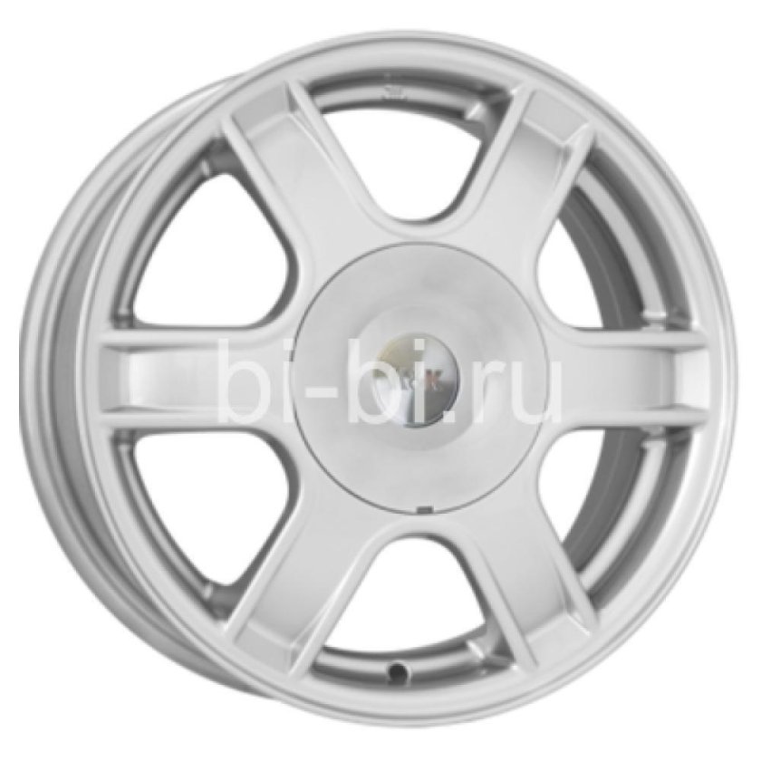 Диск литой r14 КИК кс577