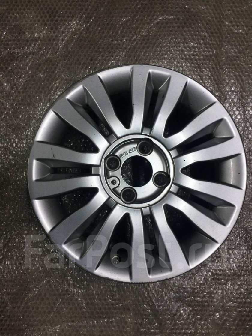 Диски на Рено Клио 2