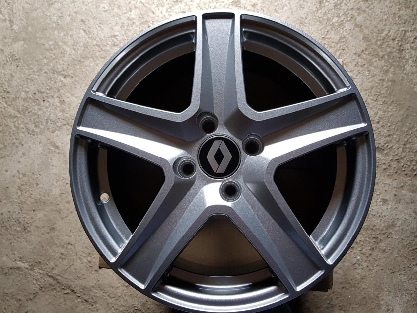 Рено Логан диски 16