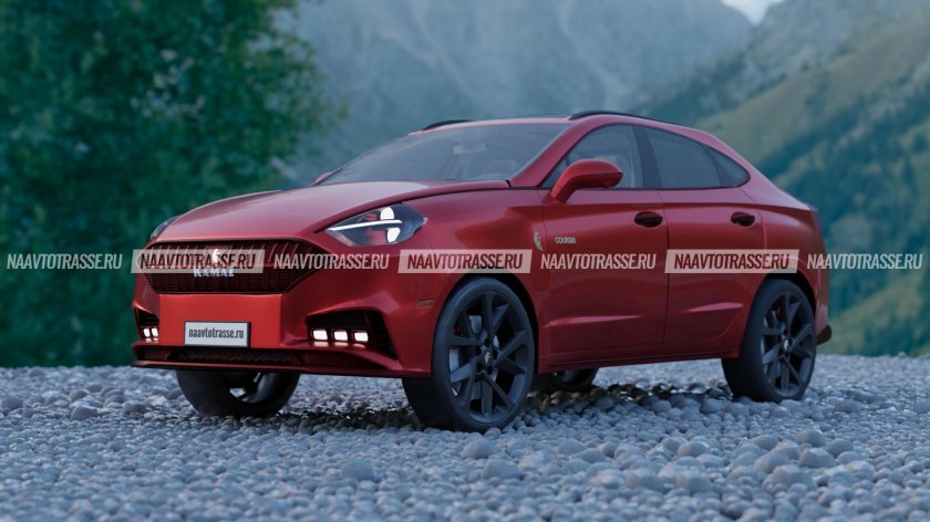 КАМАЗ-65115 2022—2023