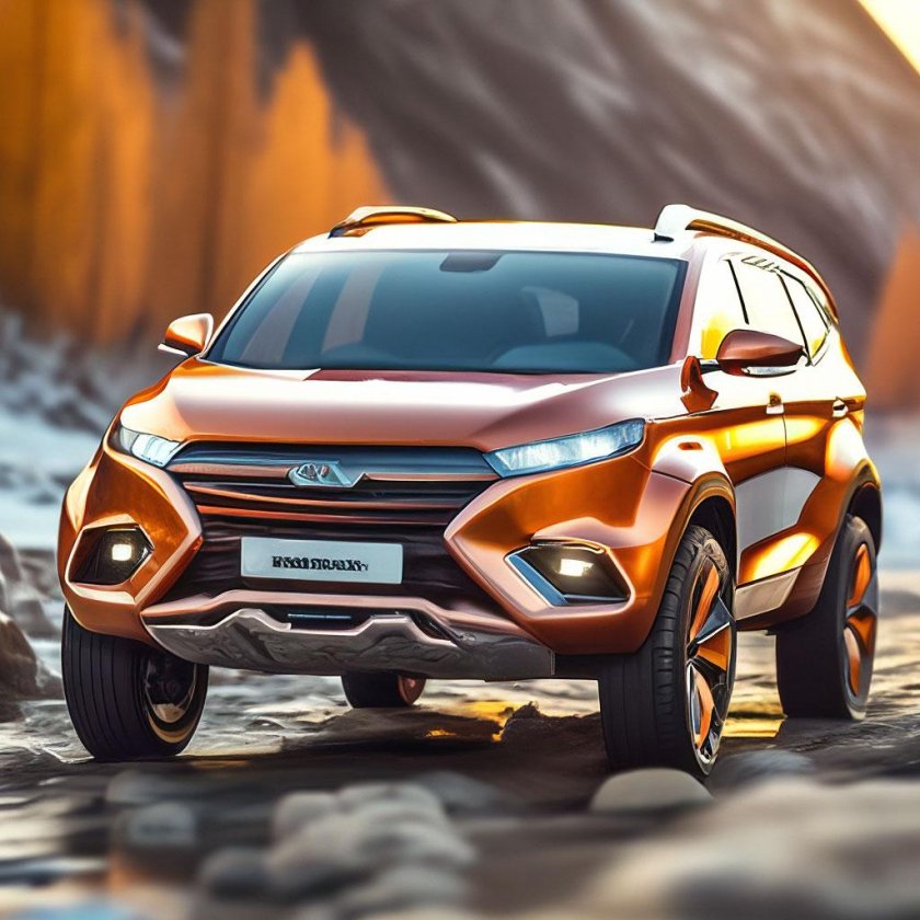 Кроссоверы будущего