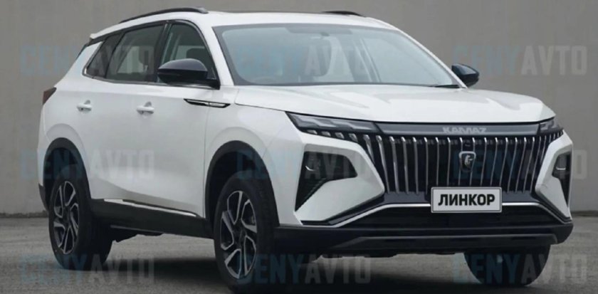 КАМАЗ линкор 2022 2023