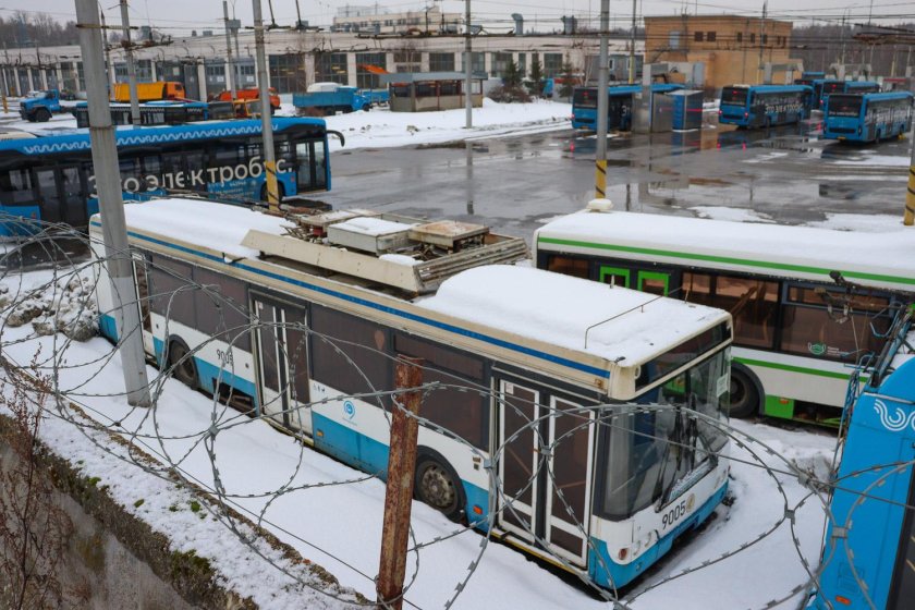 Московский монорельс
